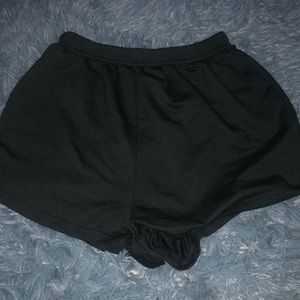 Black Shorts